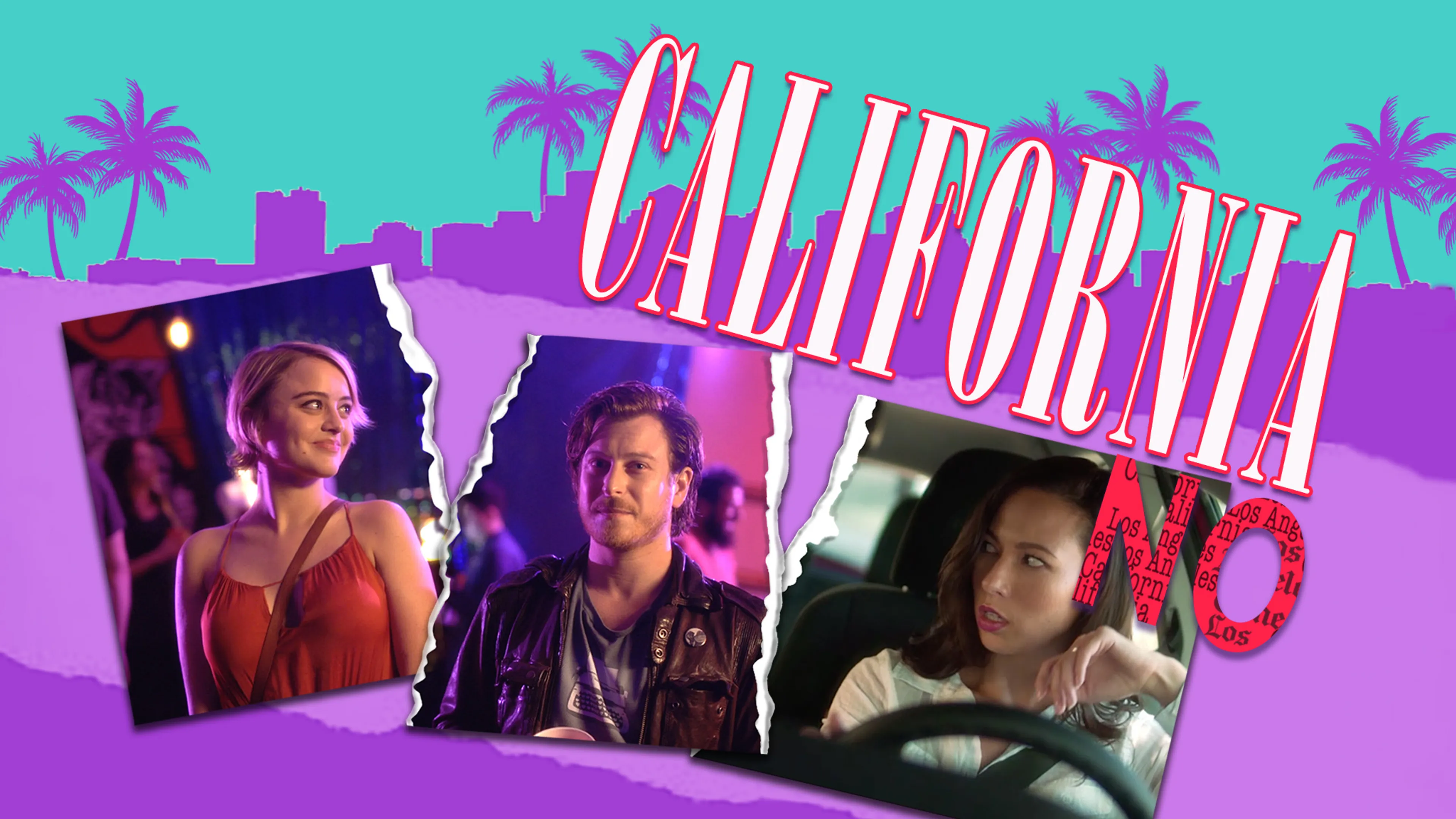 California No poster